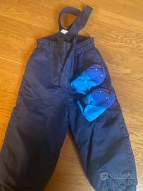 Pantaloni per neve  24/36