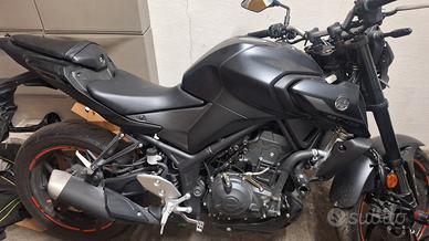 Moto MT03