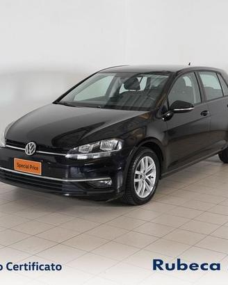 Volkswagen Golf 1.6 TDI Business 115CV