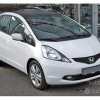 Parabrezza Honda Jazz 2 da 2008 a 2015