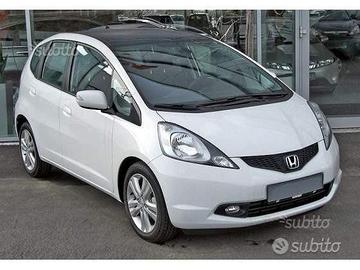 Parabrezza Honda Jazz 2 da 2008 a 2015
