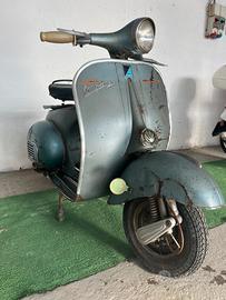 Vespa Vbb 150 anno 1962