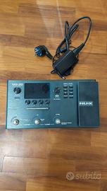 Pedaliera multieffetto Nux Mg30 per chitarra
