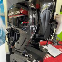 Mercury 40cv PRO - NUOVO in promo STOCK