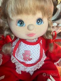 Bambola my love mattel