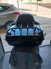 bauletto harley dawson  300 euro nuovo