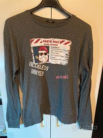 Pigiama natalizio Tezenis - Taglia S