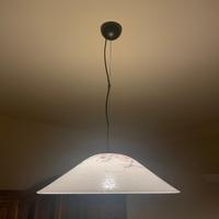 Lampadario di murano per sala, cucina o camera