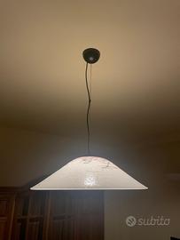 Lampadario di murano per sala, cucina o camera