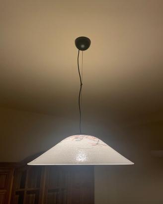 Lampadario di murano per sala, cucina o camera