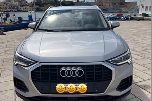 Audi Q3 TDI 3.5 S tronic