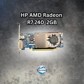 AMD Radeon R7 240 2GB (Modello HP/Pegatron)