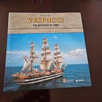 libro commemorativo Amerigo Vespucci