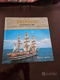 libro commemorativo Amerigo Vespucci