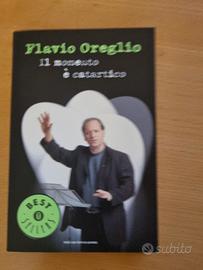 "Il momento è catartico" di Flavio Oreglio,