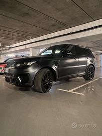 Range Rover sport SVR