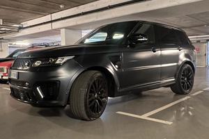 Range Rover sport SVR