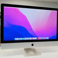 computer Apple I MAC 27"