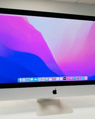 computer Apple I MAC 27"