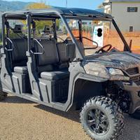 CF-moto uforce 1000 4x4 6 posti agricolo