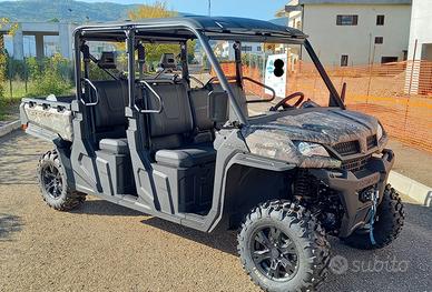 CF-moto uforce 1000 4x4 6 posti agricolo