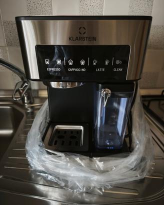 macchina caffè klairtein 
