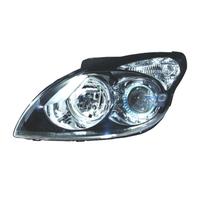 FANALE SINISTRO PER HYUNDAI I30 07-12 FONDO NERO E
