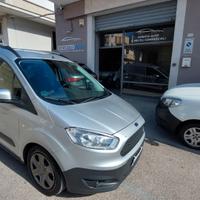 Ford Transit Courier 1.5 diesel EURO6 2016 unico p