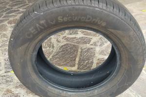 4 pneumatci estivi (CEAT Securadrive) 215/65/r16