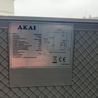 Frigorifero piccolo Akai