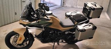  CF moto 800 MT limited edition