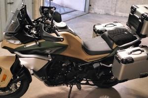  CF moto 800 MT limited edition