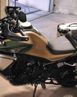  CF moto 800 MT limited edition