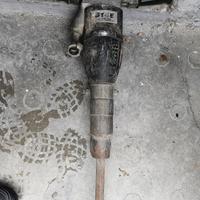 martello aria trivelle e motopompa 