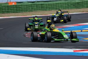 predator's motorizzata honda 600