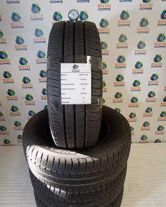 235 65 16c fulda estive 90%