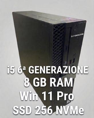 Computer Dell OptiPlex 5040 ricondizionato