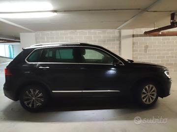 Tiguan 1.4 TSI  (prezzo leggermente trattabile)