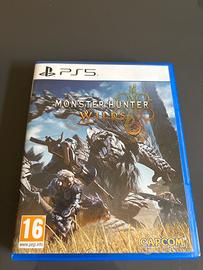 Monster Hunter wilds ps5