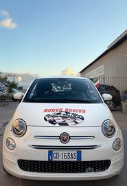 Fiat 500 1.2 Benzina Automatica 69 Cv