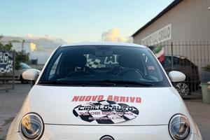 Fiat 500 1.2 Benzina Automatica 69 Cv