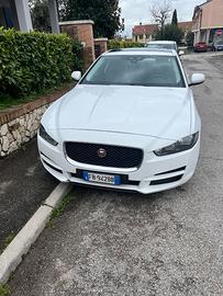Jaguar xe (x760) - 2016