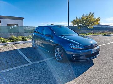 VW golf 6 2.0 TDI 140 CV DSG 
