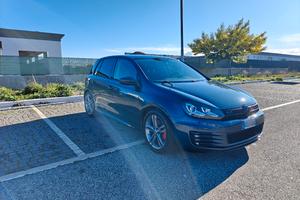 VW golf 6 2.0 TDI 140 CV DSG 