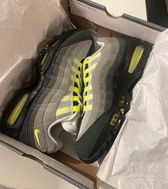 Scarpe nike 95 OG Neon