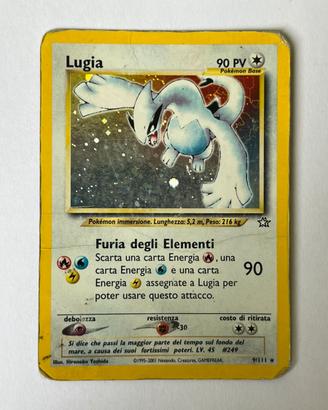 Lugia