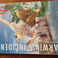 Darwin's Incident Volume 1 Dynit manga italiano