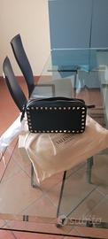 clutch Rockstud Valentino Garavani 