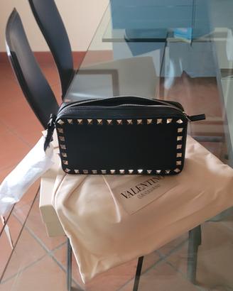 clutch Rockstud Valentino Garavani 