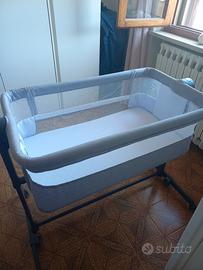 culla lettino neonato next to me KINDERKRAFT